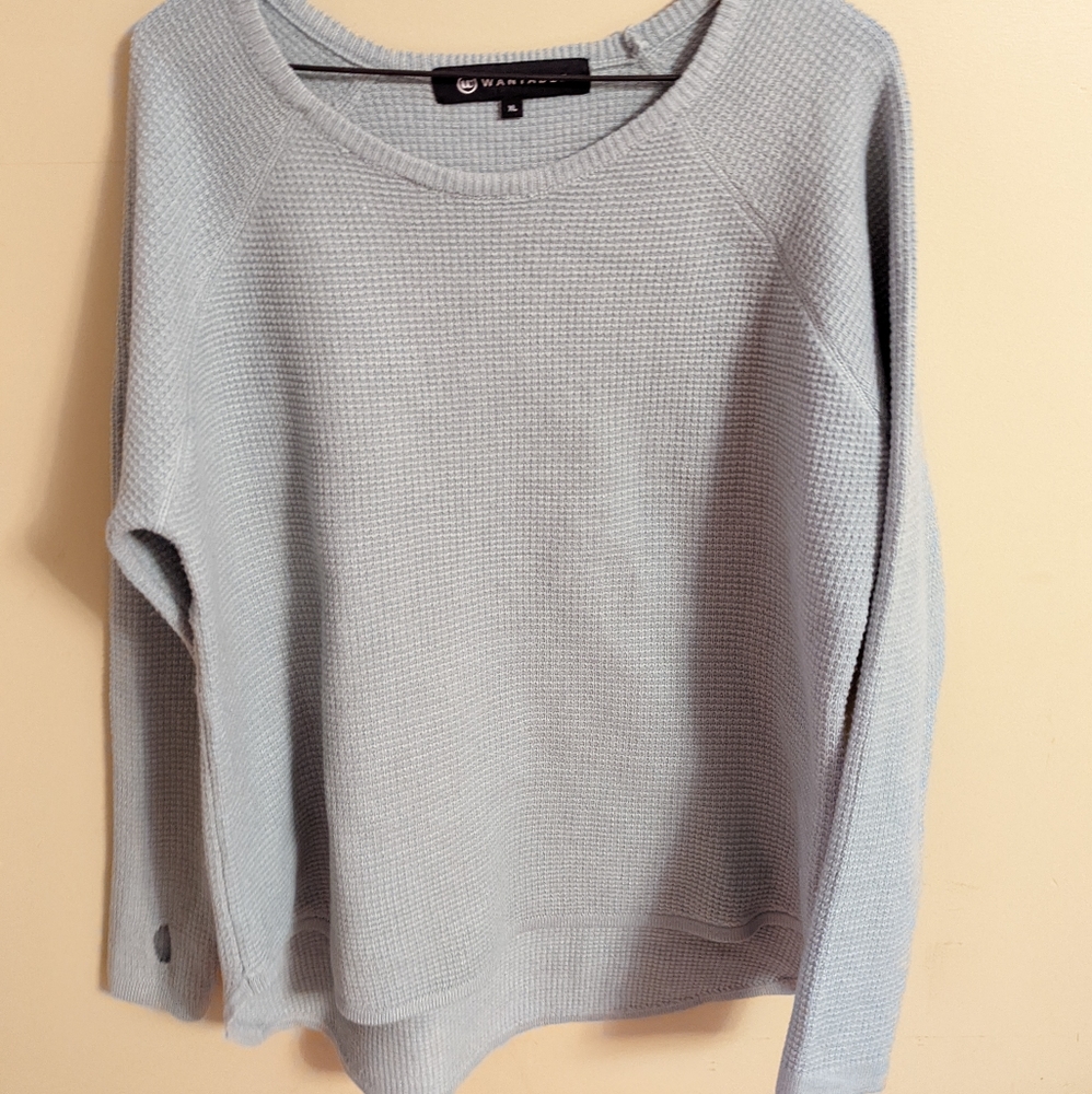 Wantable sweater